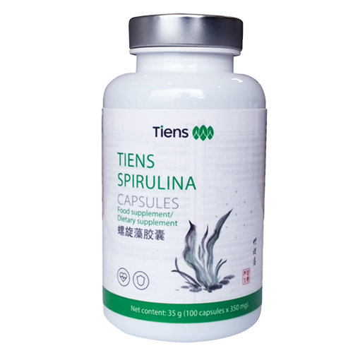 Tiens Spirulina CapsulestiensBD