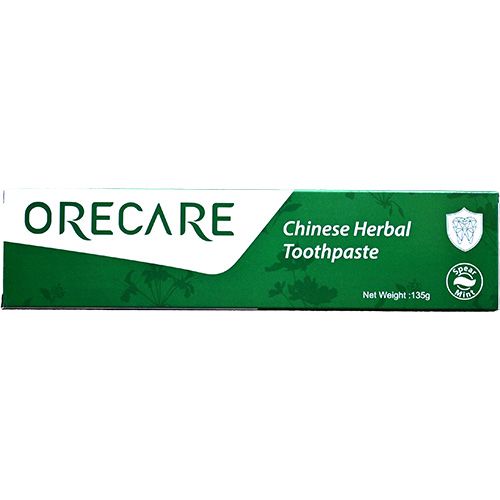 Orecare Chinese Herbal Toothpaste|tiens|BD