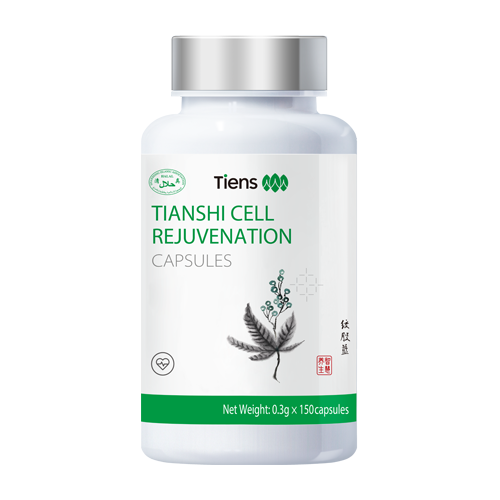 TIANSHI CELL REJUVENATION CAPSULES|tiens|PK